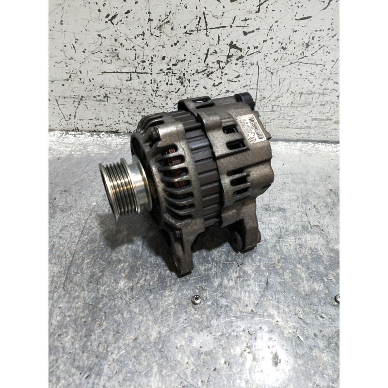 Recambio de alternador para renault clio ii fase ii (b/cb0) authentique referencia OEM IAM 8200120286 A002TB6481 