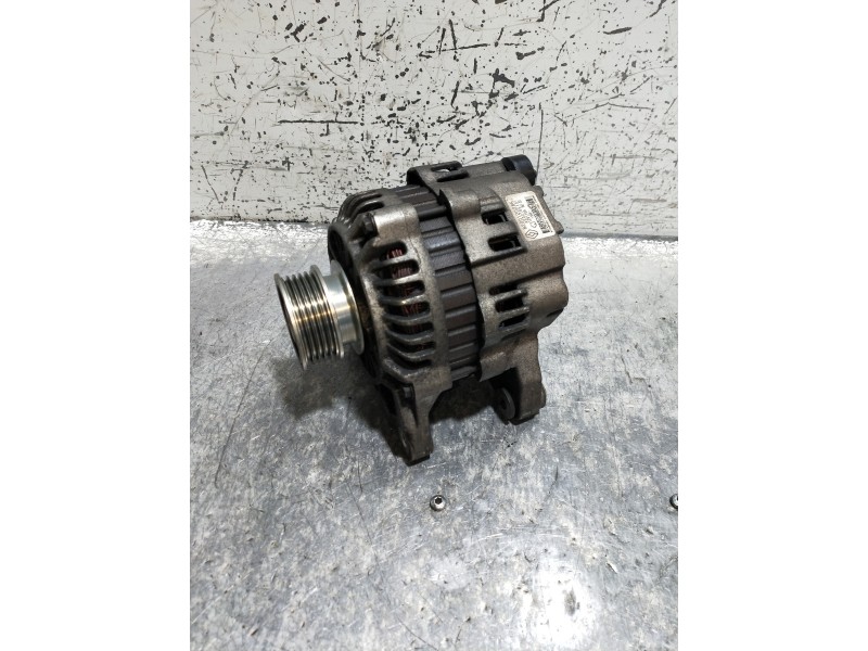 Recambio de alternador para renault clio ii fase ii (b/cb0) authentique referencia OEM IAM 8200120286 A002TB6481 