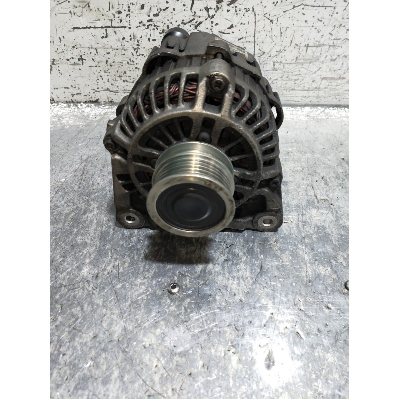 Recambio de alternador para renault clio ii fase ii (b/cb0) authentique referencia OEM IAM 8200120286 A002TB6481 