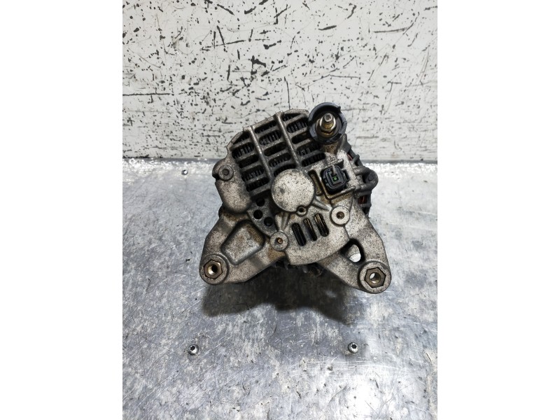 Recambio de alternador para renault clio ii fase ii (b/cb0) authentique referencia OEM IAM 8200120286 A002TB6481 