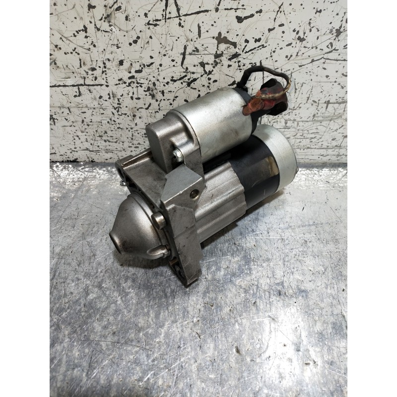 Recambio de motor arranque para renault clio ii fase ii (b/cb0) authentique referencia OEM IAM M0T91581C9 0000364447 