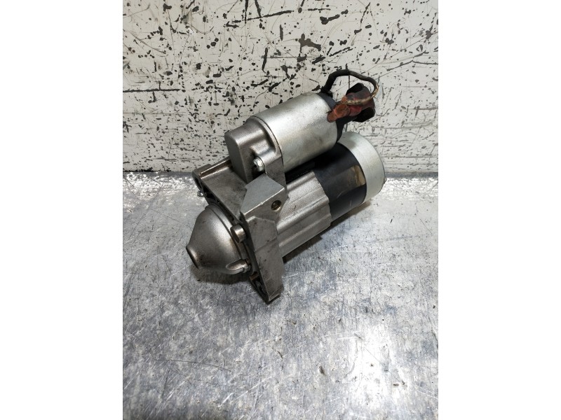 Recambio de motor arranque para renault clio ii fase ii (b/cb0) authentique referencia OEM IAM M0T91581C9 0000364447 