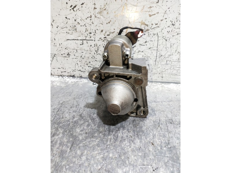 Recambio de motor arranque para renault clio ii fase ii (b/cb0) authentique referencia OEM IAM M0T91581C9 0000364447 