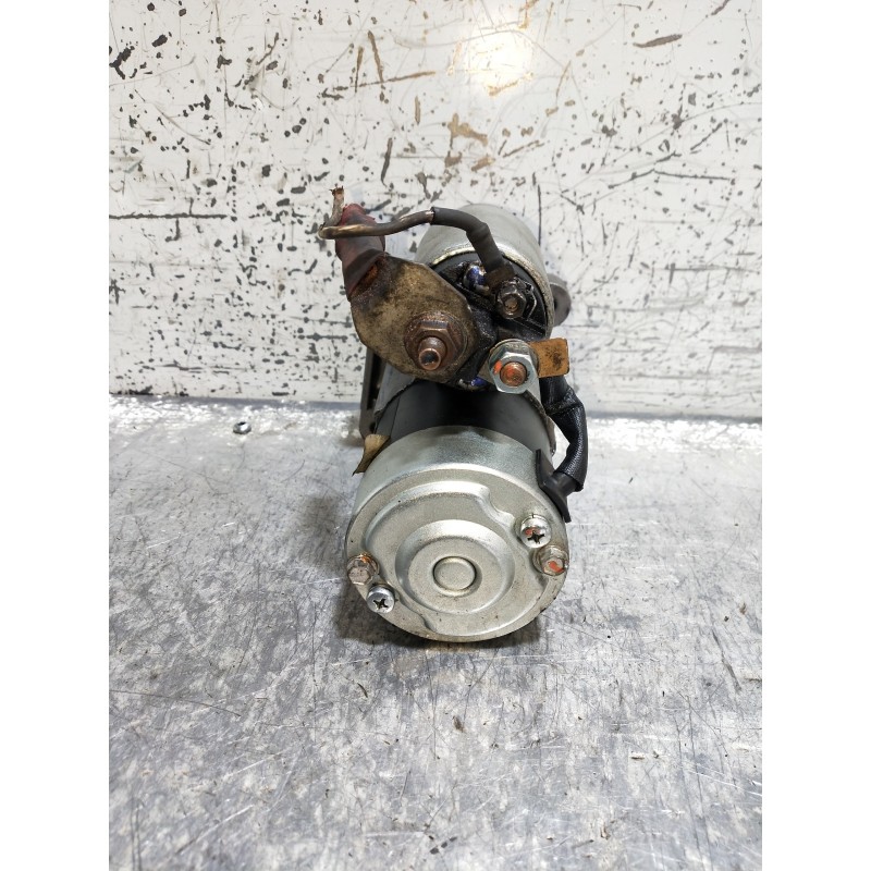 Recambio de motor arranque para renault clio ii fase ii (b/cb0) authentique referencia OEM IAM M0T91581C9 0000364447 
