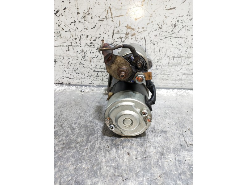 Recambio de motor arranque para renault clio ii fase ii (b/cb0) authentique referencia OEM IAM M0T91581C9 0000364447 