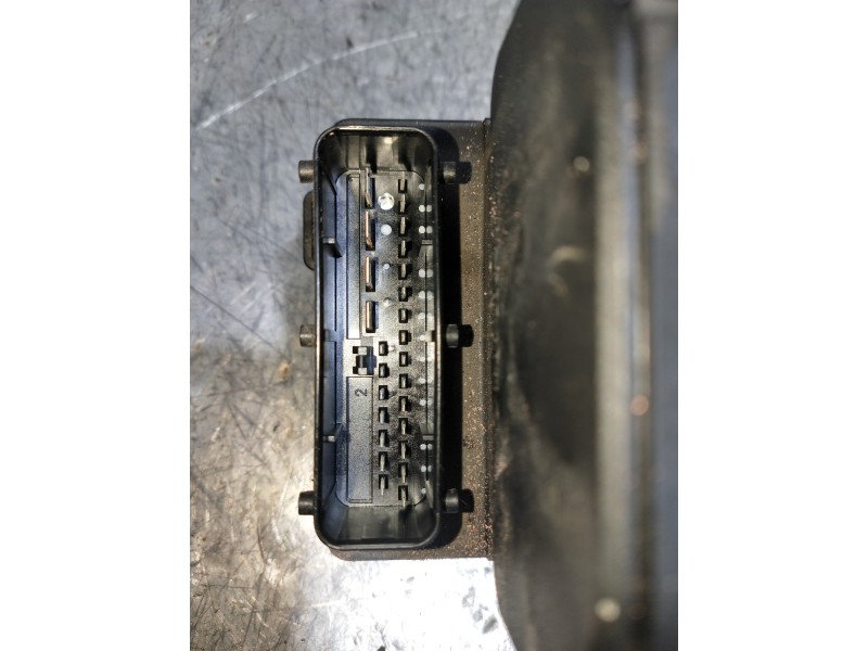 Recambio de abs para renault clio ii fase ii (b/cb0) authentique referencia OEM IAM 0265216872 8200085584 