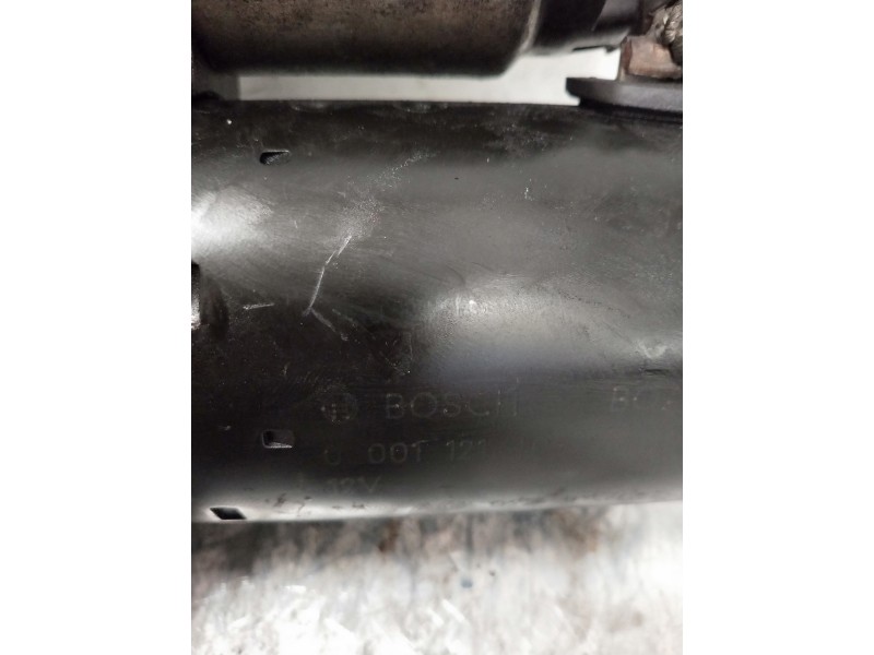 Recambio de motor arranque para volkswagen jetta (1k2) advance referencia OEM IAM 0001121408 BOSCH 