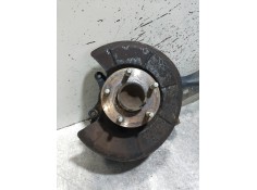 Recambio de mangueta delantera izquierda para ford focus berlina (cap) ambiente (d) referencia OEM IAM    2