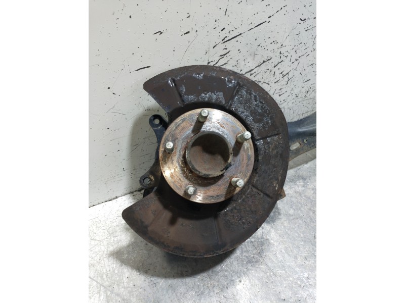 Recambio de mangueta delantera izquierda para ford focus berlina (cap) ambiente (d) referencia OEM IAM   