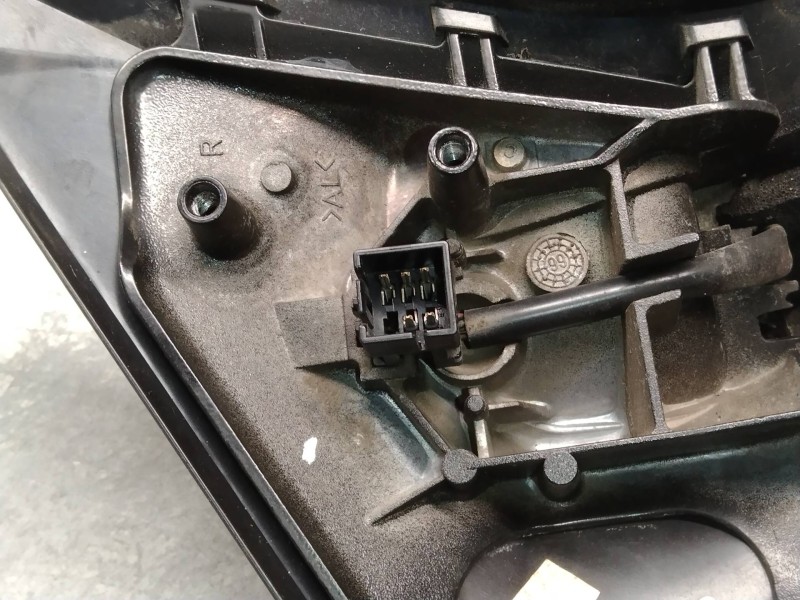 Recambio de retrovisor derecho para opel astra g coupé 2.2 16v edition referencia OEM IAM   ELECTRICO