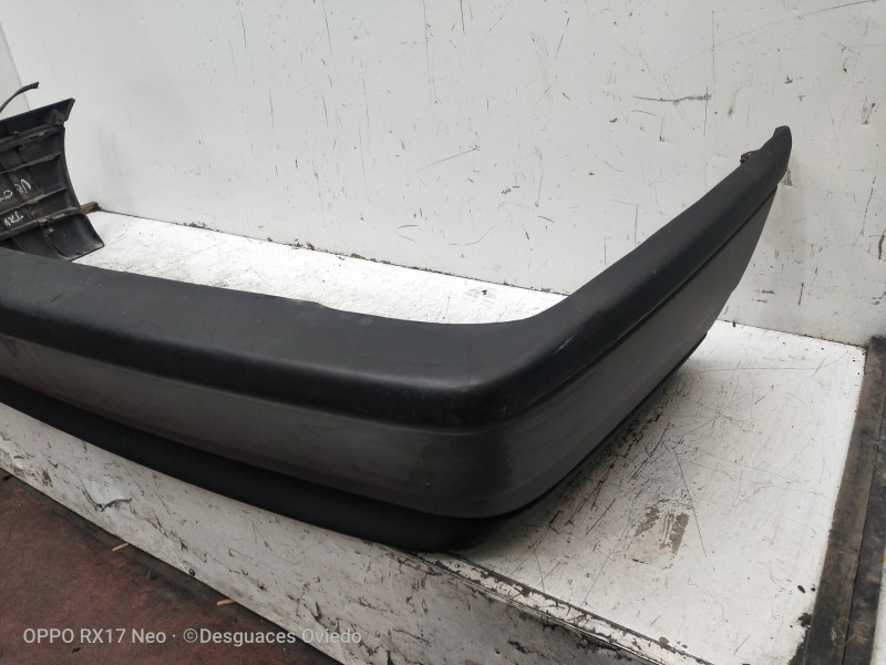Recambio de paragolpes trasero para opel vectra a cd diamant referencia OEM IAM   