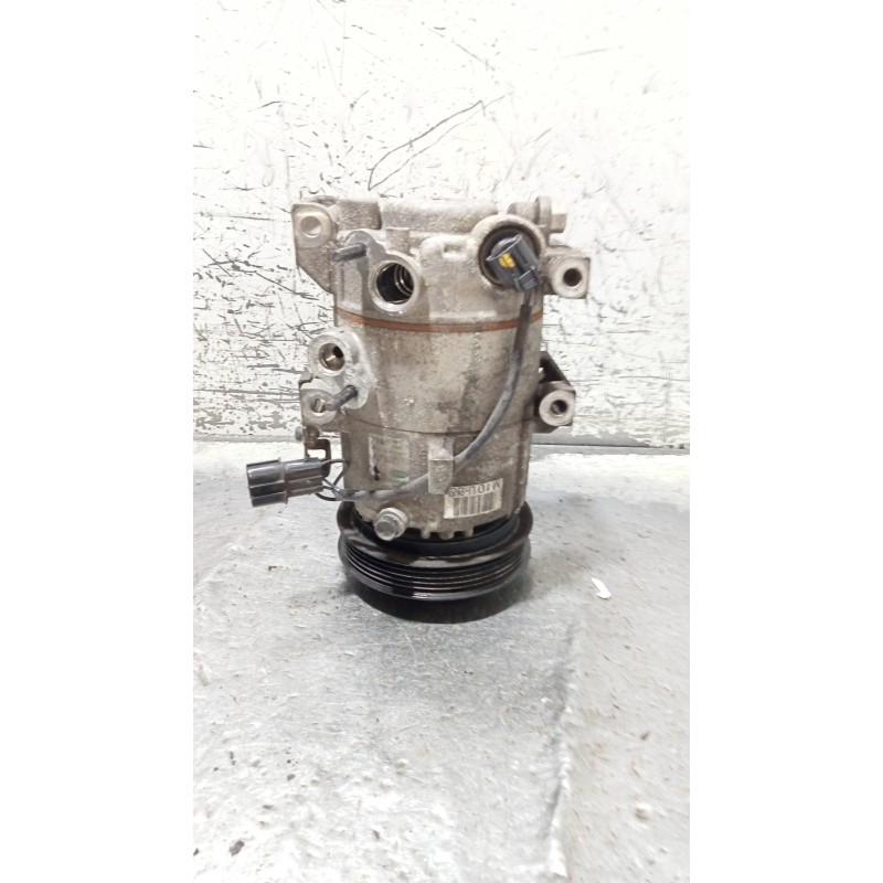 Recambio de compresor aire acondicionado para kia sportage drive 4x2 referencia OEM IAM   