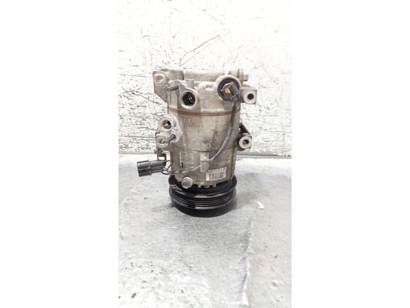 Recambio de compresor aire acondicionado para kia sportage drive 4x2 referencia OEM IAM   