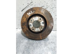 Recambio de disco freno delantero para citroen c4 picasso exclusive referencia OEM IAM   