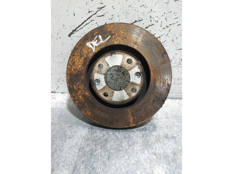 Recambio de disco freno delantero para citroen c4 picasso exclusive referencia OEM IAM   