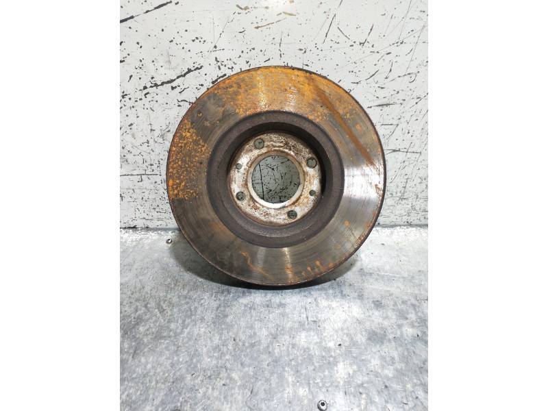 Recambio de disco freno delantero para citroen c4 picasso exclusive referencia OEM IAM   