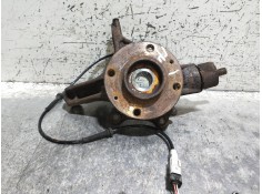 Recambio de mangueta delantera izquierda para citroen c4 picasso exclusive referencia OEM IAM 33.06  