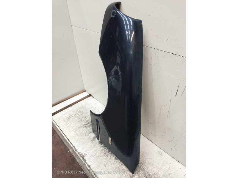 Recambio de aleta delantera izquierda para mercedes clase e (w210) berlina 280 (210.063) referencia OEM IAM   