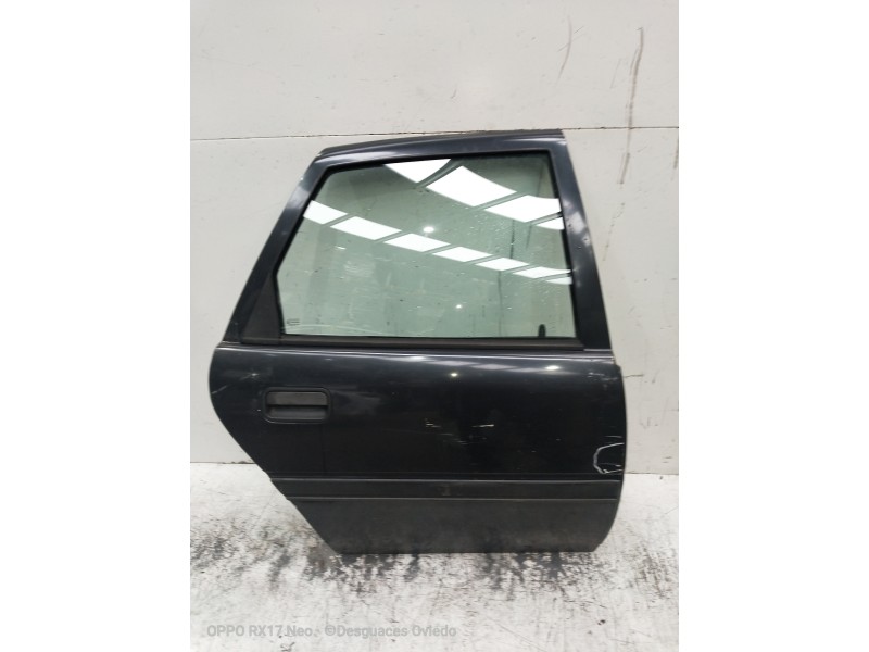 Recambio de puerta trasera derecha para opel vectra a cd diamant referencia OEM IAM   4P