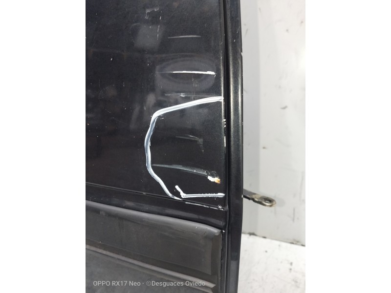 Recambio de puerta trasera derecha para opel vectra a cd diamant referencia OEM IAM   4P