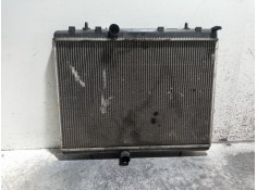 Recambio de radiador agua para citroen c4 picasso exclusive referencia OEM IAM 9680533480  