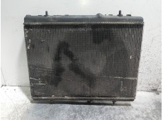 Recambio de radiador agua para citroen c4 picasso exclusive referencia OEM IAM 9680533480   2