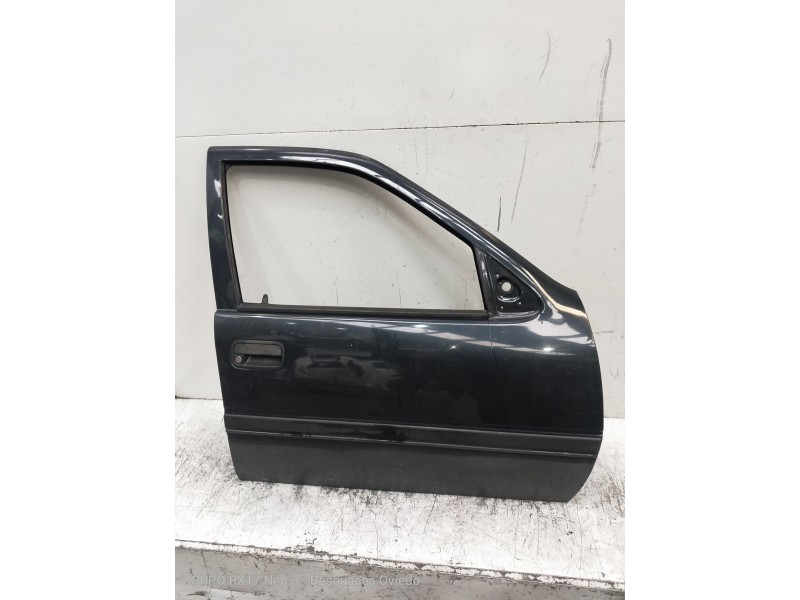 Recambio de puerta delantera derecha para opel vectra a cd diamant referencia OEM IAM   4P