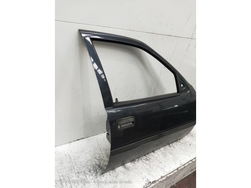 Recambio de puerta delantera derecha para opel vectra a cd diamant referencia OEM IAM   4P