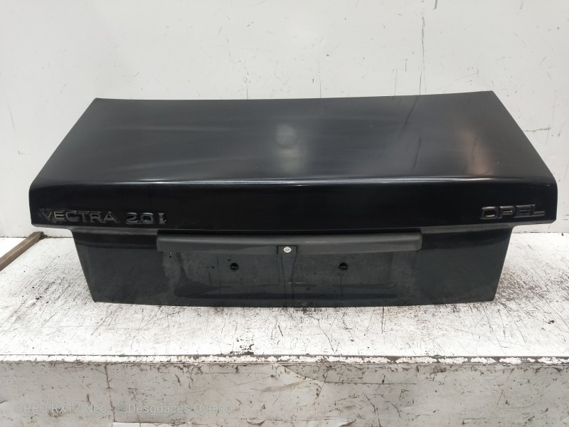 Recambio de tapa maletero para opel vectra a cd diamant referencia OEM IAM   