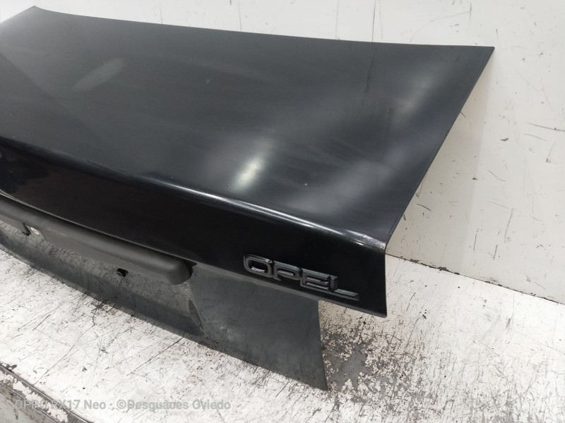 Recambio de tapa maletero para opel vectra a cd diamant referencia OEM IAM   