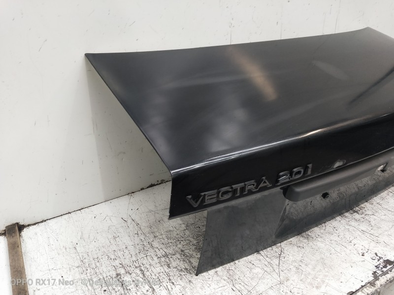 Recambio de tapa maletero para opel vectra a cd diamant referencia OEM IAM   