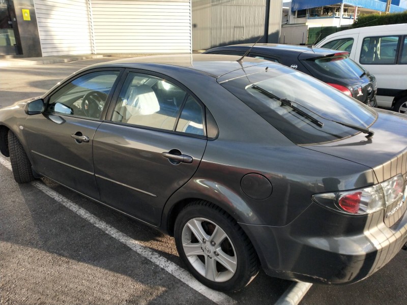 mazda 6 berlina (gg) del año 2007