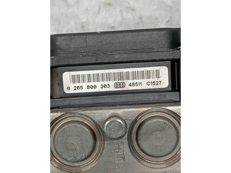 Recambio de abs para opel corsa c cosmo referencia OEM IAM 0265231306 24469609 0265800303