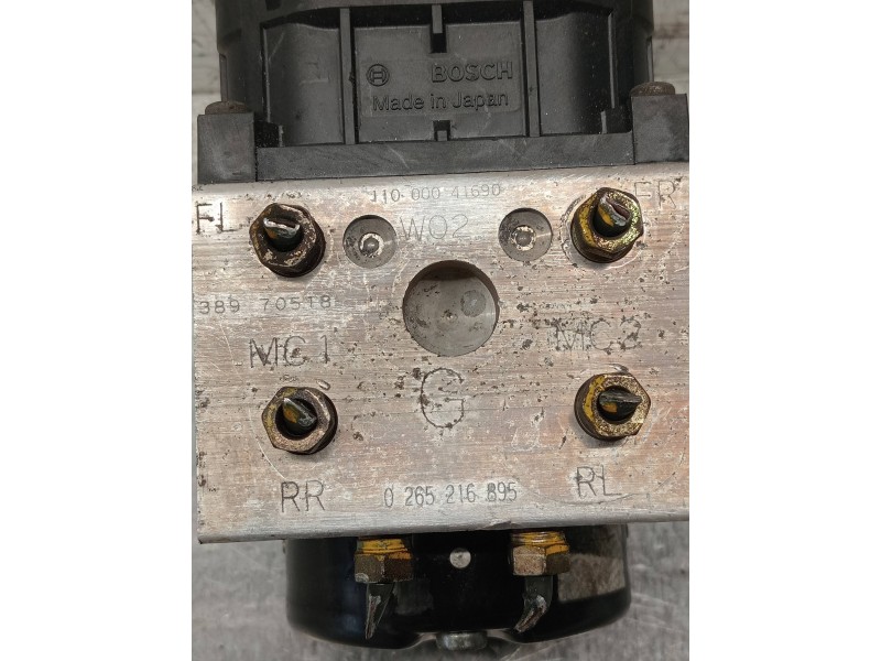 Recambio de abs para honda civic berlina 5 (eu7/8) 1.6 vtec cat (d 16 v 1) referencia OEM IAM 0265216895 11000041690 
