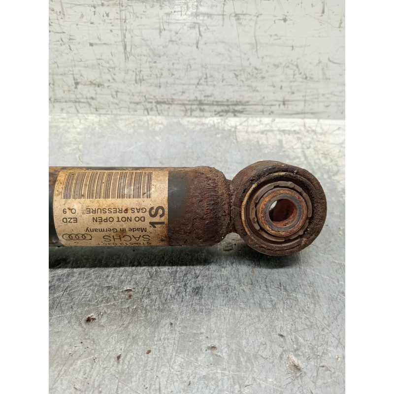 Recambio de amortiguador trasero derecho para audi a5 coupe (8t) 2.7 tdi referencia OEM IAM 8T0513035F 814902001046 