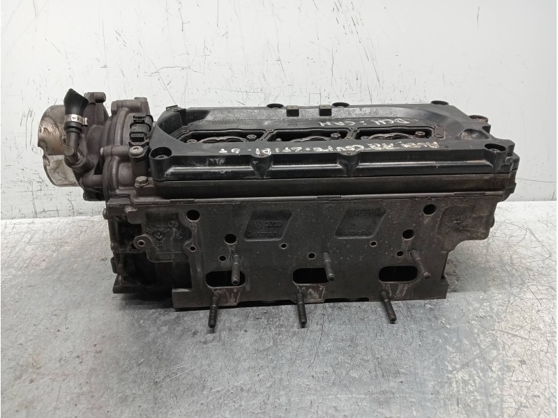 Recambio de culata para audi a5 coupe (8t) 2.7 tdi referencia OEM IAM CAM  IZQUIERDA