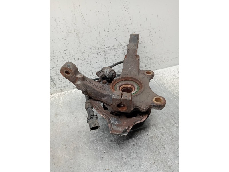 Recambio de mangueta delantera derecha para opel corsa c cosmo referencia OEM IAM   