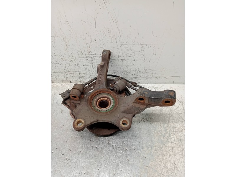 Recambio de mangueta delantera derecha para opel corsa c cosmo referencia OEM IAM   