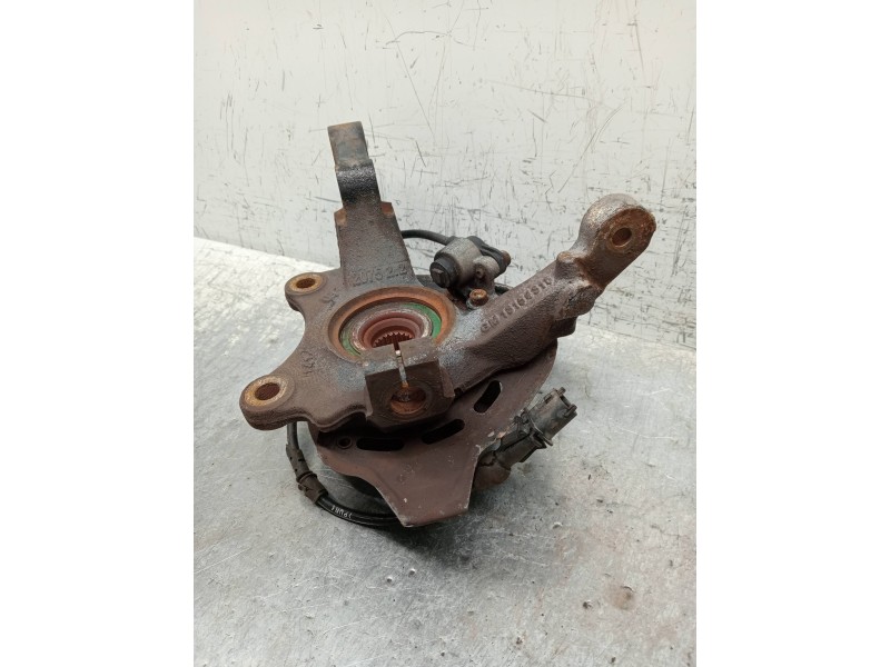 Recambio de mangueta delantera derecha para opel corsa c cosmo referencia OEM IAM   