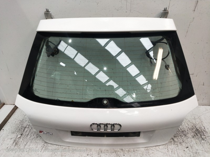 Recambio de porton trasero para audi s3 (8p) 2.0 tfsi referencia OEM IAM   