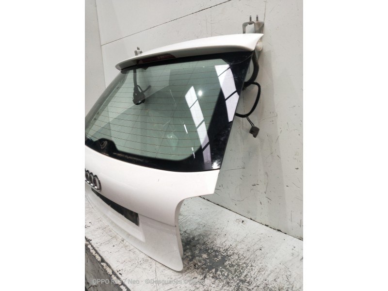 Recambio de porton trasero para audi s3 (8p) 2.0 tfsi referencia OEM IAM   