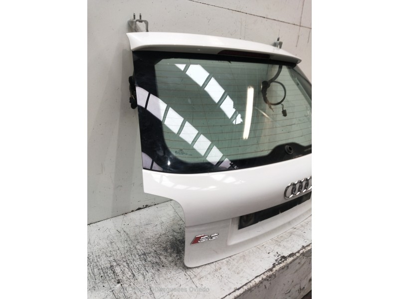 Recambio de porton trasero para audi s3 (8p) 2.0 tfsi referencia OEM IAM   