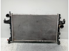 Recambio de radiador agua para opel corsa c cosmo referencia OEM IAM   