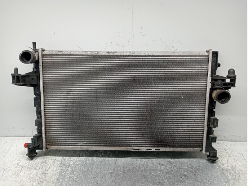 Recambio de radiador agua para opel corsa c cosmo referencia OEM IAM   
