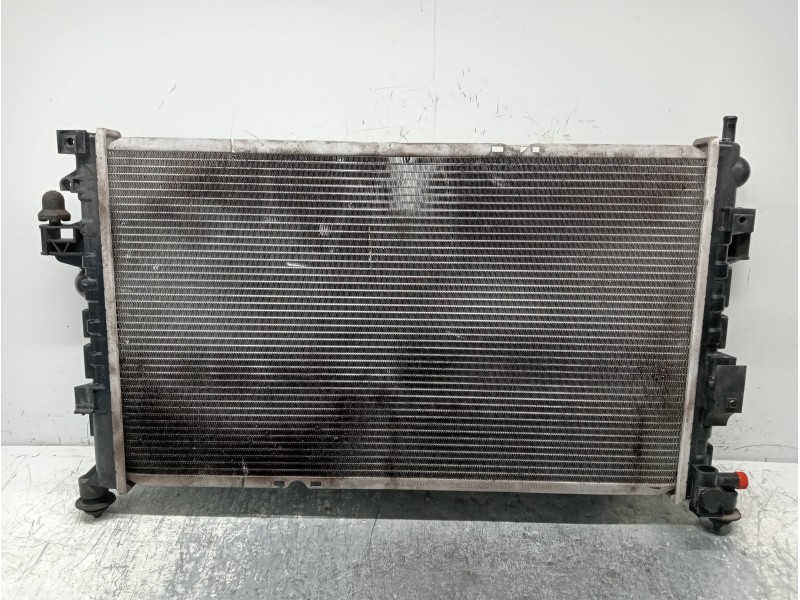 Recambio de radiador agua para opel corsa c cosmo referencia OEM IAM   