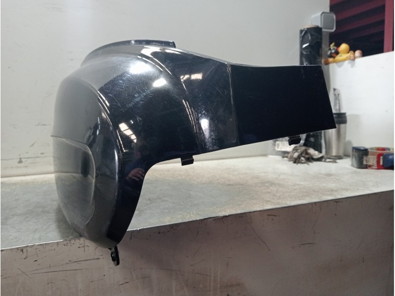 Recambio de aletin trasero izquierdo para daelim besbi 125 besbi 125 referencia OEM IAM   