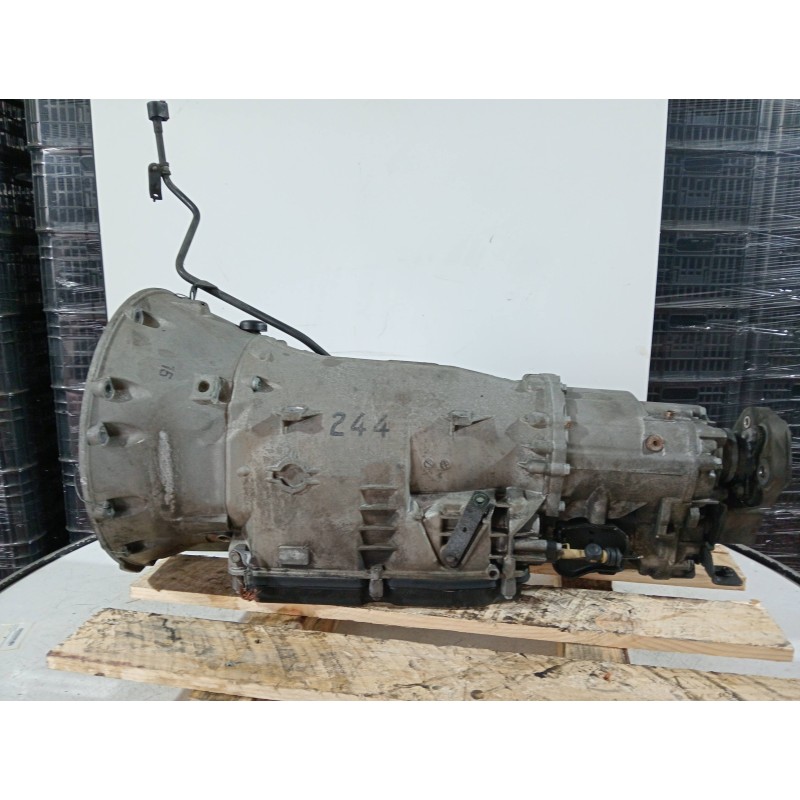 Recambio de caja cambios para mercedes clase e (w210) berlina 280 (210.063) referencia OEM IAM 722665 210270840072266500557028 A
