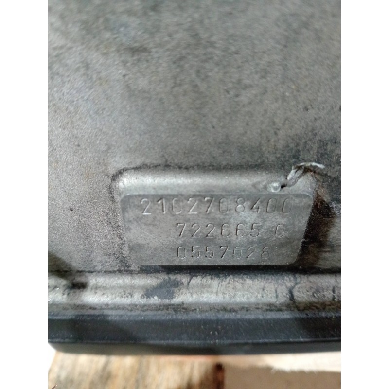 Recambio de caja cambios para mercedes clase e (w210) berlina 280 (210.063) referencia OEM IAM 722665 210270840072266500557028 A