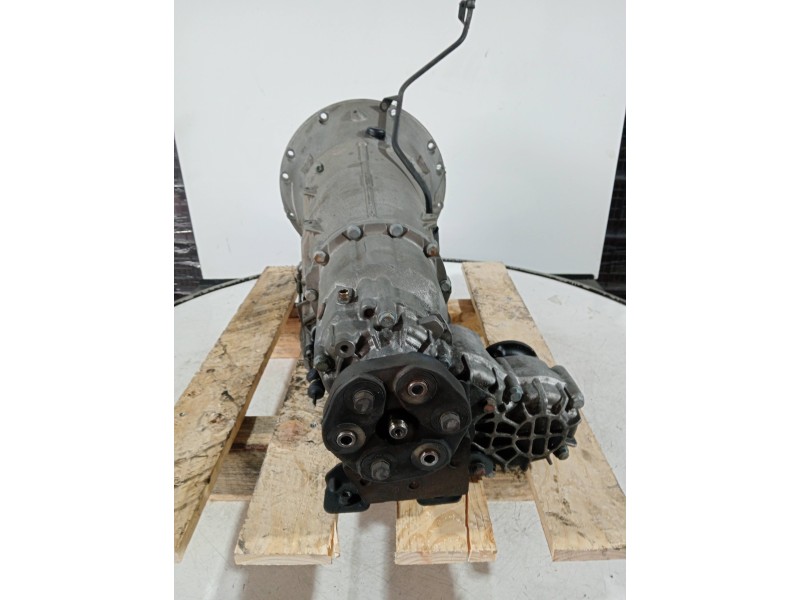 Recambio de caja cambios para mercedes clase e (w210) berlina 280 (210.063) referencia OEM IAM 722665 210270840072266500557028 A