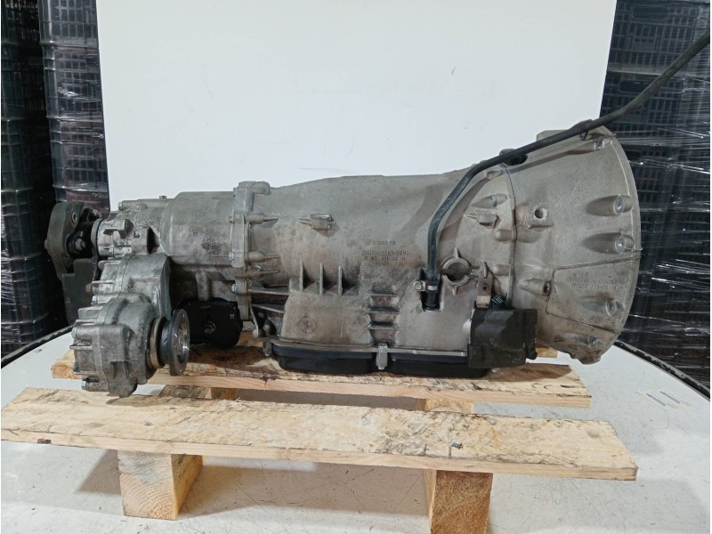 Recambio de caja cambios para mercedes clase e (w210) berlina 280 (210.063) referencia OEM IAM 722665 210270840072266500557028 A